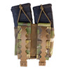 2 x 2 Mag Pouch - MultiCam