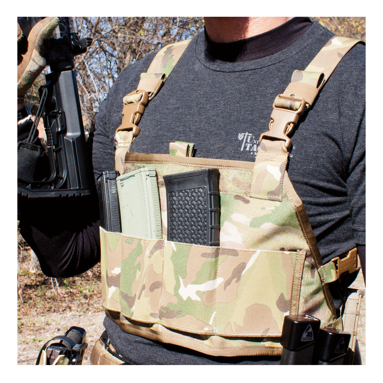 Reversible Chest Rig