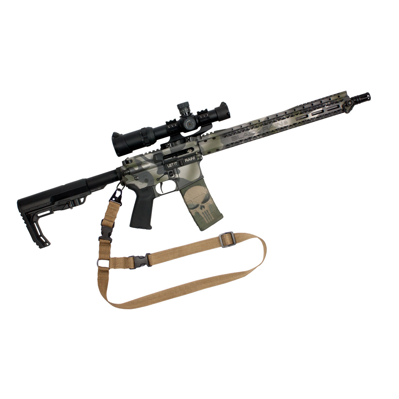 S1: Single-Point Tactical Sling