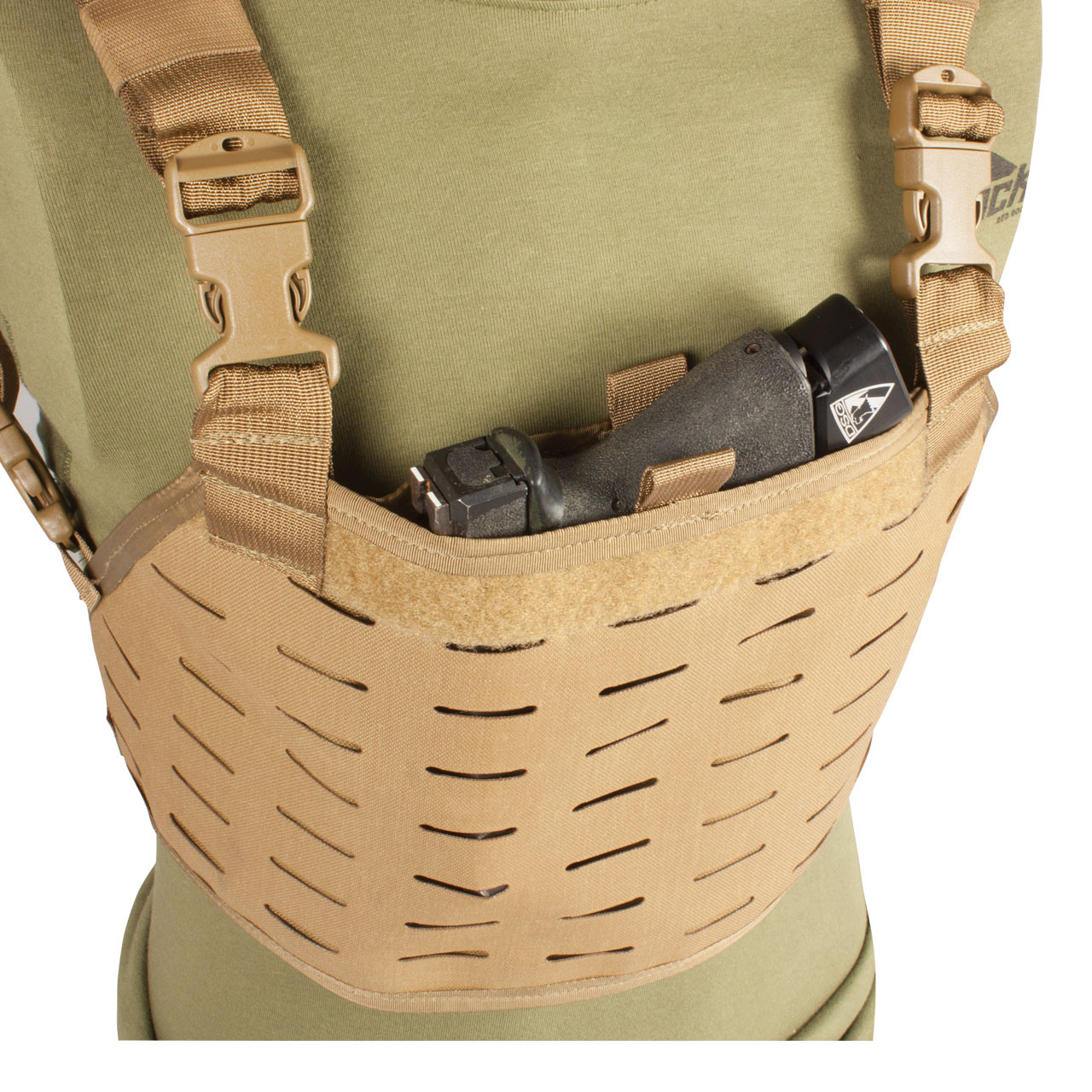 Reversible Chest Rig