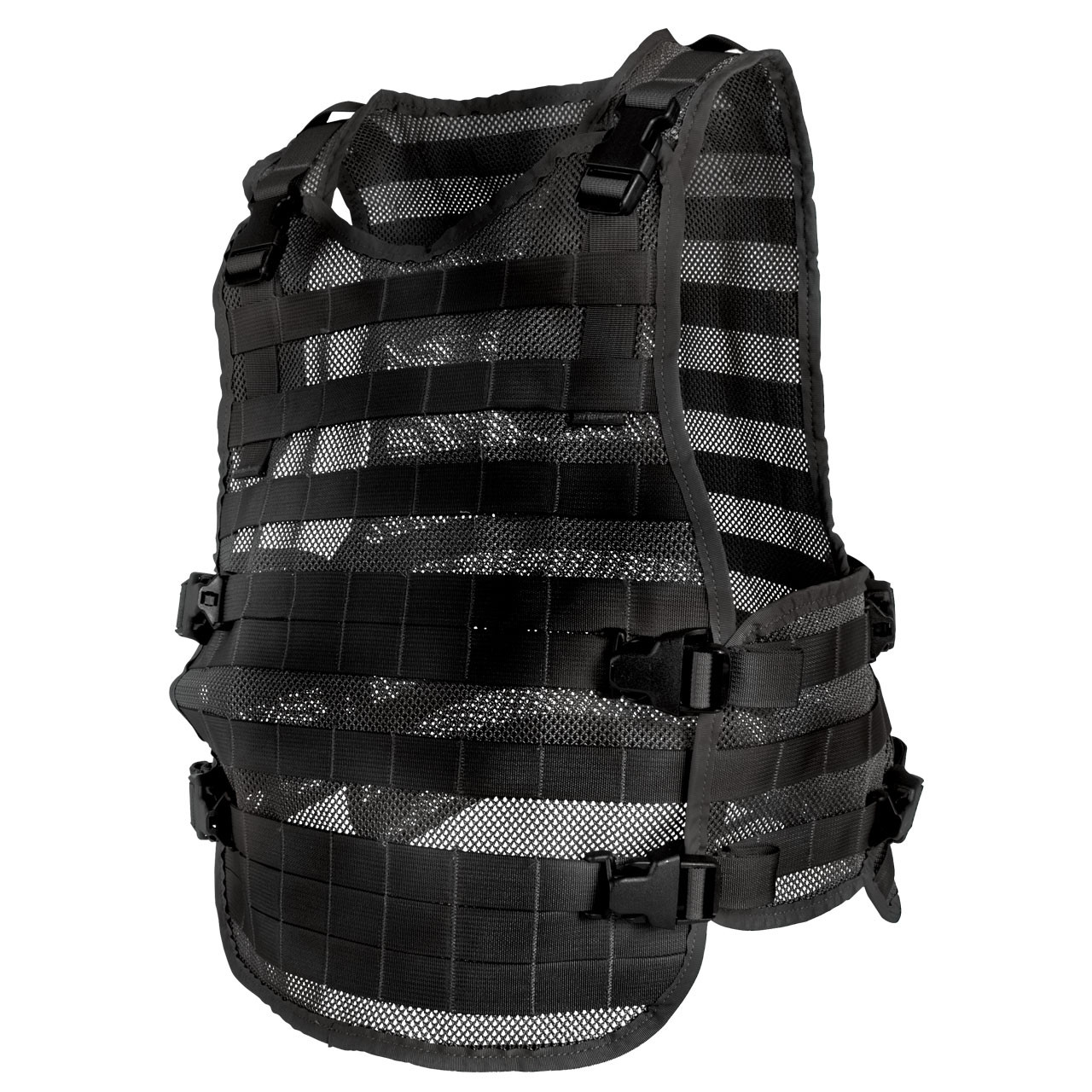 Mesh MOLLE Vest
