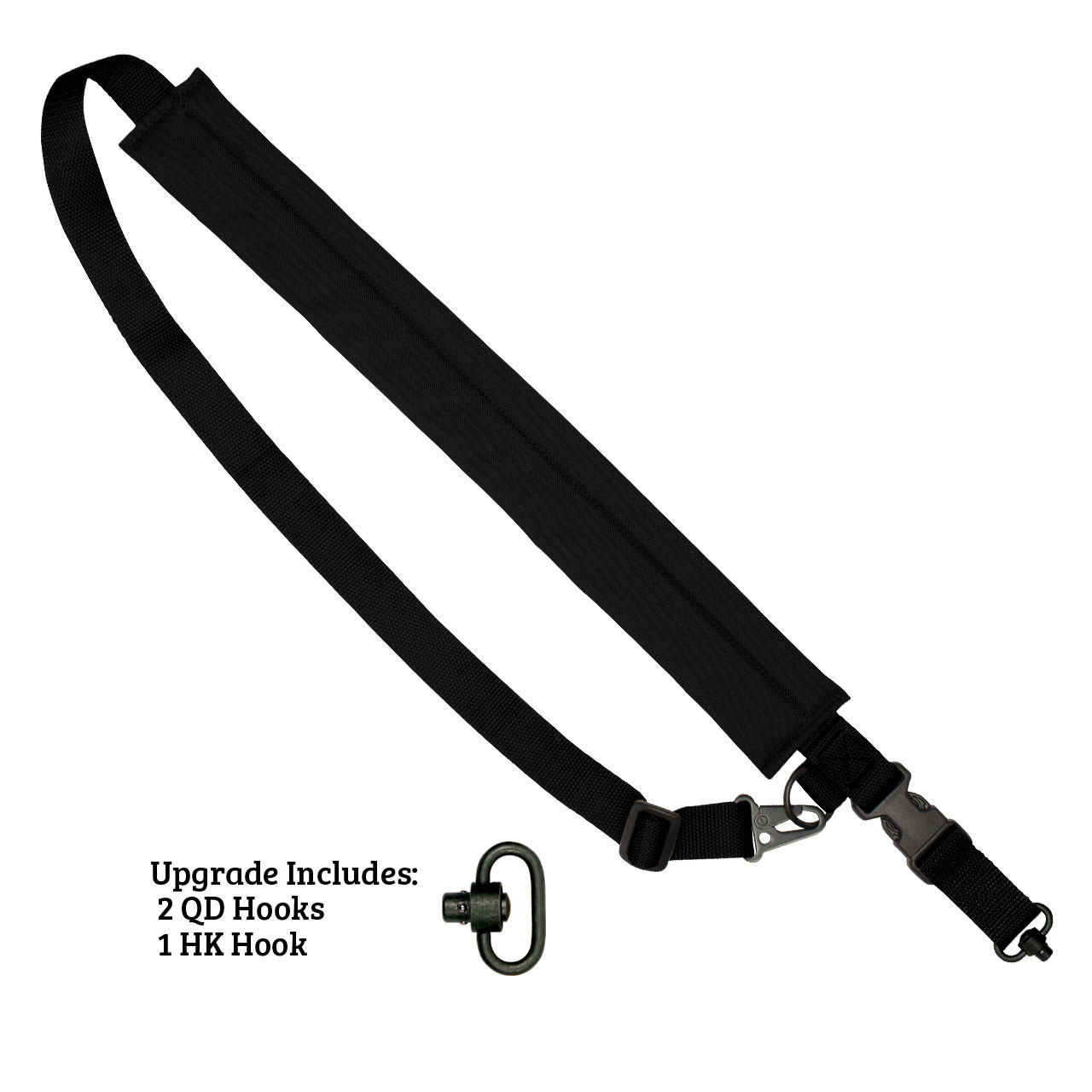 C5: 2-to-1 Point Padded Tactical Sling