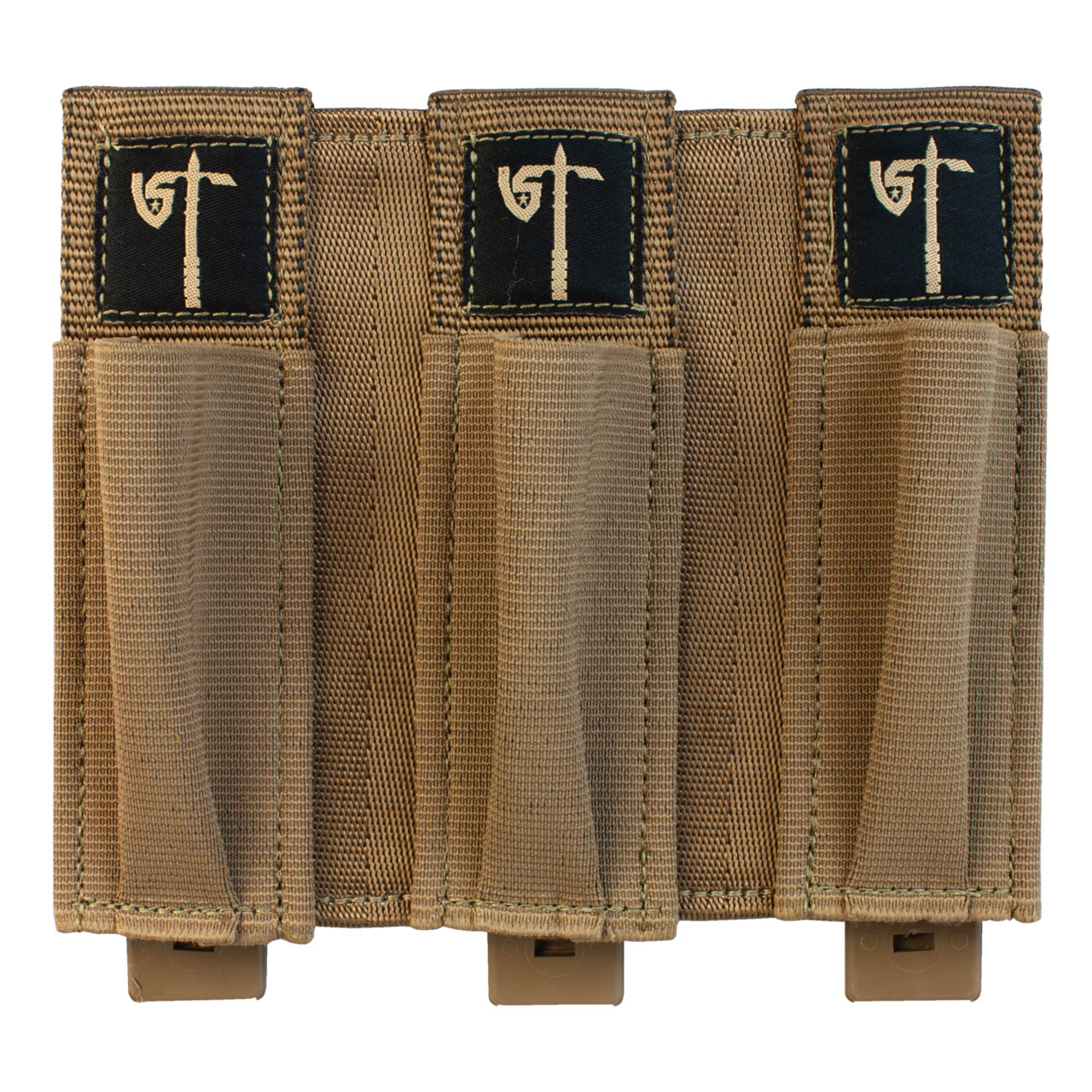 ATSタイプ　Triple 5.56/Glock Pouch 個人製作品 ATSタイプ Triple 5.56/Glock Pouch 個人製作品 61+e0iGmFPL