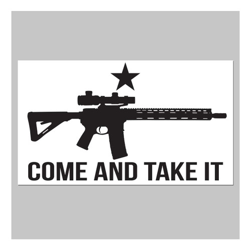 Come And Take It