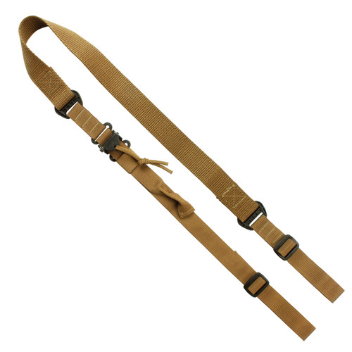 S1- Single-Point Tactical Sling - Open Ended
