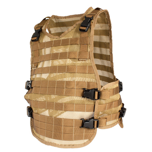 Mesh MOLLE Vest
