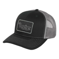 Cap Black/Charcoal