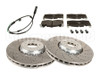 OE Brake Overhaul Kit - Front - F85 X5 M & F86 X6 M