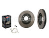 Value Brake Kit - Front - E39 525i/528i Sedan & Wagon (97-03)