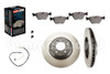 Value Brake Kit - Front - E9X 328i 2011-2013 RWD