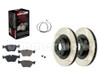 Performance Brake Kit - Rear - E82 E88 128i 2011-2013