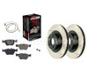 Performance Brake Kit - Rear - E9X 335i 335is 335d 335xi