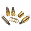 BimmerWorld Front Solid Brass Brake Caliper Guide Bushing Kit - Most ATE Calipers