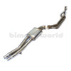 BimmerWorld Complete Track Exhaust System - E30 M50/M52/S50/S52 Swap