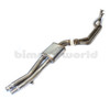 BimmerWorld Track Pipe Midpipe - E30 M50/S50/S52 Swap