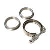 Stainless Steel V-Band Clamp Assembly  - 3.5"