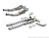 BimmerWorld Tri-Y Headers & Racing X-Pipe Package - E9X M3