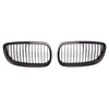 Carbon Fiber Front Grilles - E92 Coupe 2007-2010 and E9X M3 2008-2013