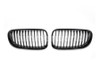 Carbon Fiber Front Grilles - E92/E93 Coupe & Cabrio (LCI) 2011-2013