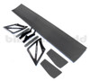 BimmerWorld V3 Carbon Race Wing  - Tall