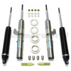 MCS 1-Way Non-Remote Damper Set - E30 M3