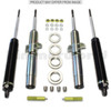 MCS 2-Way Non-Remote Damper Set (C/O Rear) - E46 323i/325i/328i/330i/M3