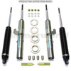 MCS 1-Way Non-Remote Damper Set - F8X M2/M3/M4 (not GTS) (Coil Over Rear)
