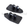 Rear Clevis Mount Set - F22 F23 F87 F30 F31 F32 F33 F80 F82 F83