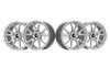 BimmerWorld TA5R 18x9.5 ET35/10.5 ET24 Staggered Wheel Set
