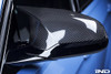 BMW M Performance F8X M3 / M4 Carbon Mirror Cap Set