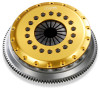 OS Giken BMW E36 M3 R Series Triple Plate w/Floating Center Hub Clutch - BM156-CO5 Photo - Primary