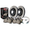 Sport Axle Pack, Slotted, Rear - 977.34005R Photo - Primary