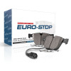 Power Stop 03-08 BMW Z4 Euro-Stop ECE-R90 Front Brake Pads - ESP0874 User 1