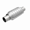 Magnaflow 2.50in California Grade CARB Compliant Universal Catalytic Converter - 557406 360 Degree Image Set