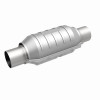 Magnaflow 2.50in California Grade CARB Compliant Universal Catalytic Converter - 557406 360 Degree Image Set