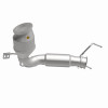 MagnaFlow 15-19 Mini Cooper S L4 2.0L Direct-fit Catalytic Converter - 52929 360 Degree Image Set