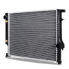 Mishimoto BMW E36 3-Series Replacement Radiator 1992-1999 - R1841-AT Photo - Close Up