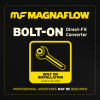 Magnaflow Conv DF 13-14 Mercedes-Benz GL450 V8 4.6 OEM Underbody - 21-485 Product Brochure - a specific brochure describing a Product