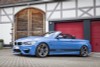 2022+ BMW M4 (G82) Cabrio w/ Electronic Dampers (4WD Competition Model Only) V3 Coilover Kit - 352200ER User 8