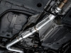 AWE 22-24 Audi 8Y S3 Touring Edition Exhaust - Chrome Silver Tips - 3015-42897 Photo - Mounted