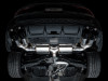 AWE 22-24 Audi 8Y S3 Touring Edition Exhaust - Diamond Black Tips - 3015-43897 Photo - Mounted