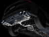 AWE 22-24 Audi 8Y S3 Track Edition Exhaust  - Chrome Silver Tips - 3020-42897 Photo - Mounted