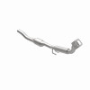 Magnaflow 03-05 Volkswagen Jetta 2.0L Direct Fit Cat Converter - 5661526 360 Degree Image Set