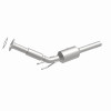 Magnaflow 05-14 Volkswagen Jetta 2.5L Direct Fit Cat Converter - 5661990 360 Degree Image Set