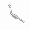 Magnaflow 05-14 Volkswagen Jetta 2.5L Direct Fit Cat Converter - 5661990 360 Degree Image Set