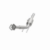 Magnaflow 05-14 Volkswagen Jetta 2.5L Direct Fit Cat Converter - 5661990 360 Degree Image Set