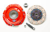 South Bend Clutch 05-08 Porsche 911 3.6L Stage 2 Endurance Clutch Kit - K70499-HD-TZ-SMF Photo - Primary