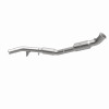 Magnaflow 15-16 GL450 V6 3 OEM Underbody Direct Fit Converter - 21-552 360 Degree Image Set