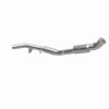 Magnaflow 15-16 GL450 V6 3 OEM Underbody Direct Fit Converter - 21-552 360 Degree Image Set