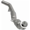Magnaflow 15-16 GL450 V6 3 OEM Underbody Direct Fit Converter - 21-552 Photo - out of package